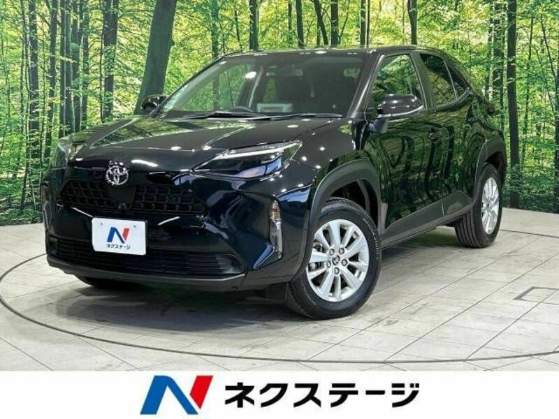 YARIS CROSS