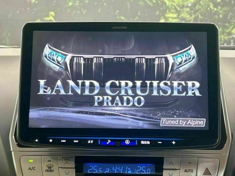 LAND CRUISER PRADO