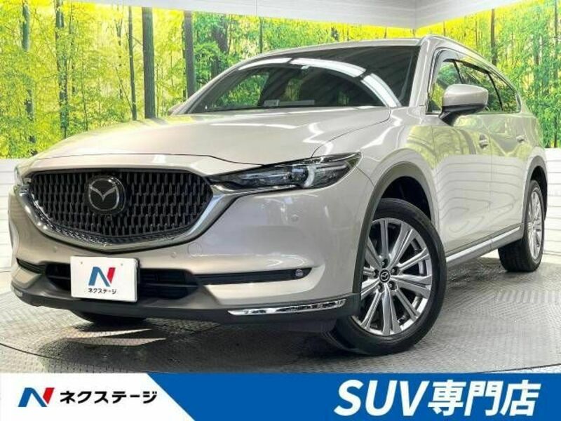 MAZDA　CX-8