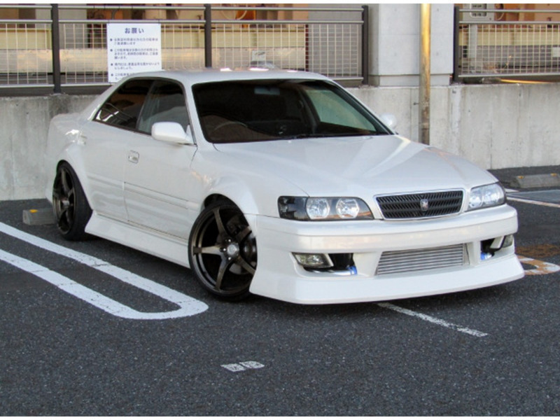 TOYOTA CHASER