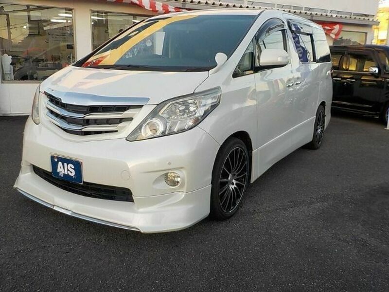 ALPHARD