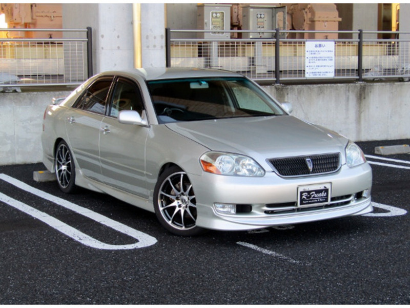 TOYOTA　MARK II