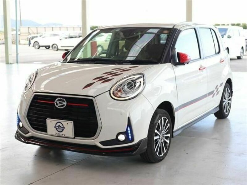 DAIHATSU　BOON