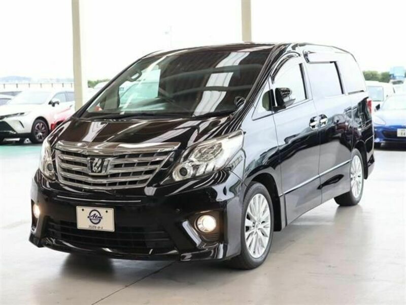 ALPHARD