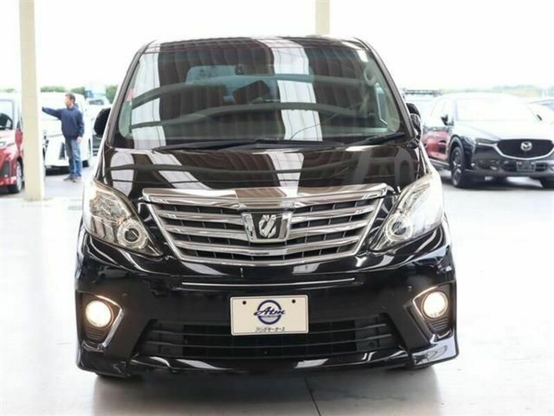 ALPHARD-1