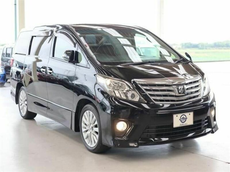 ALPHARD-2