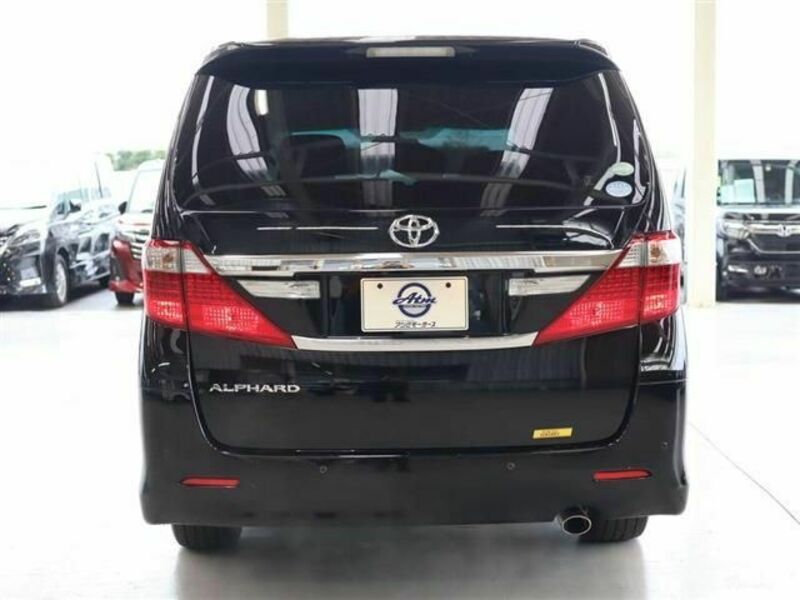 ALPHARD-4