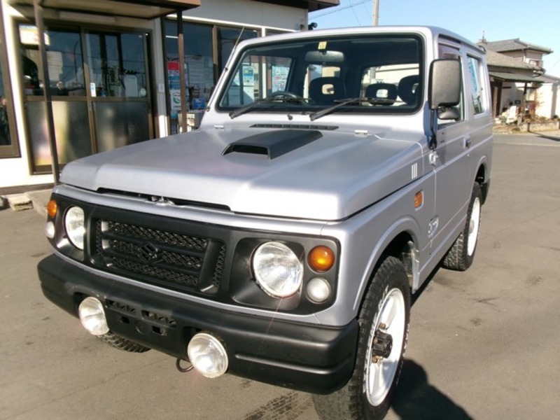 SUZUKI　JIMNY