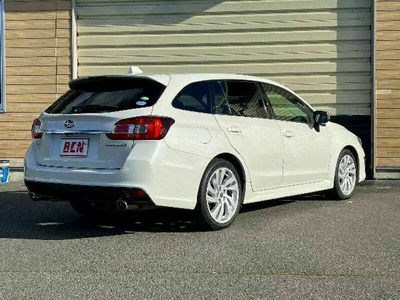 LEVORG