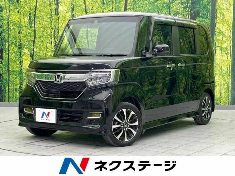 HONDA N BOX CUSTOM