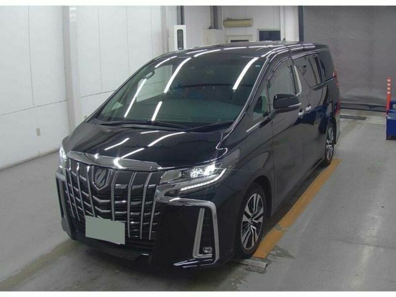 ALPHARD