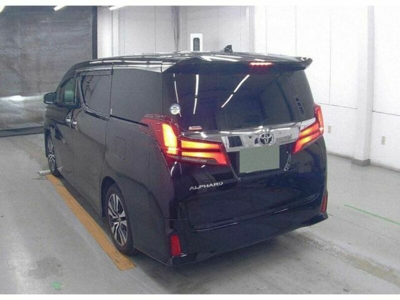 ALPHARD-2