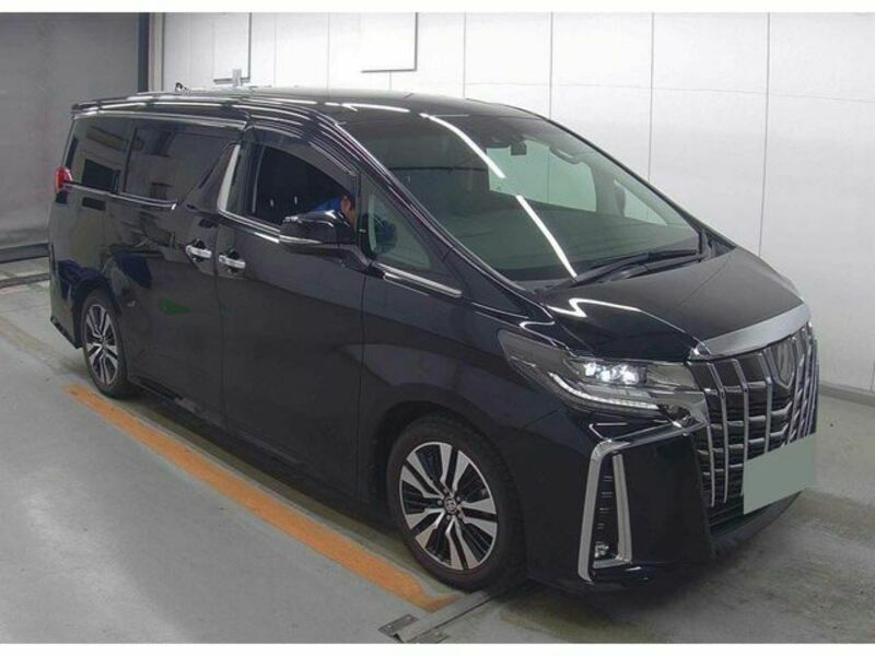 ALPHARD-3