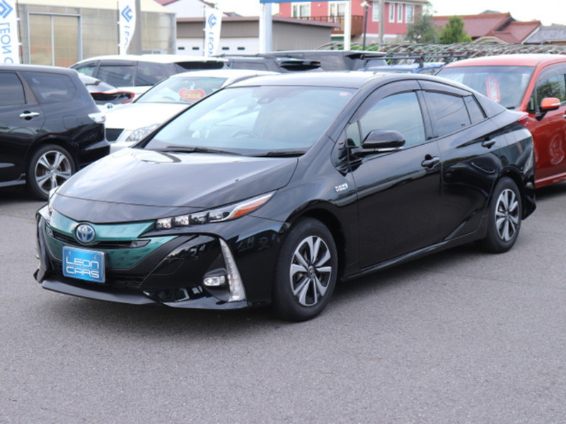 PRIUS PHV