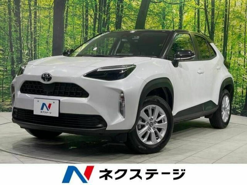 TOYOTA　YARIS CROSS