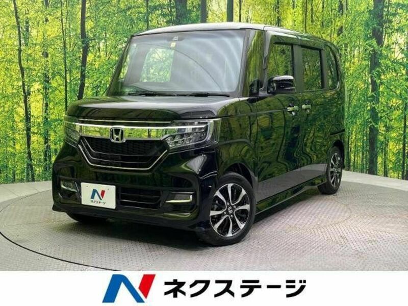 HONDA N BOX CUSTOM