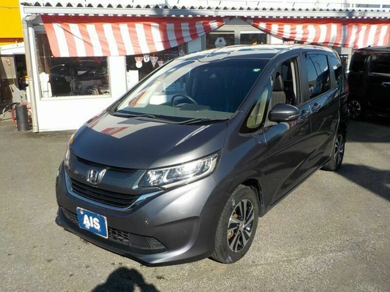 HONDA　FREED