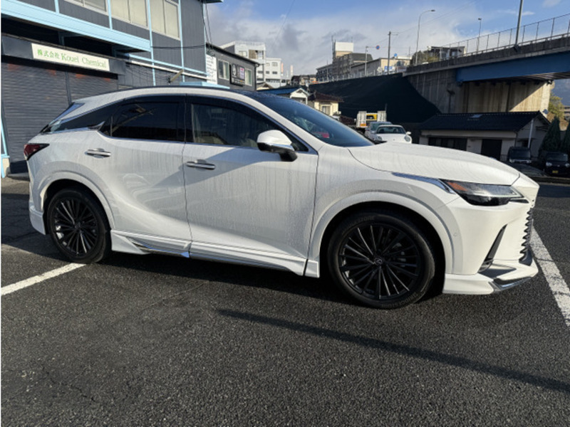 LEXUS　RX