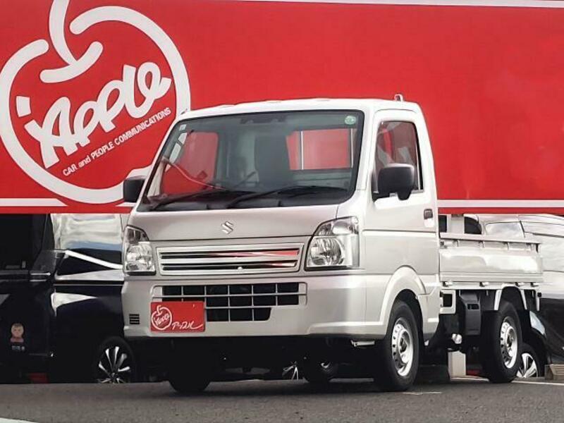 SUZUKI CARRY TRUCK