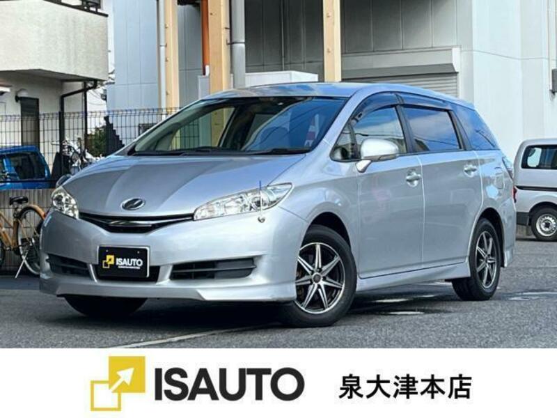 TOYOTA　WISH