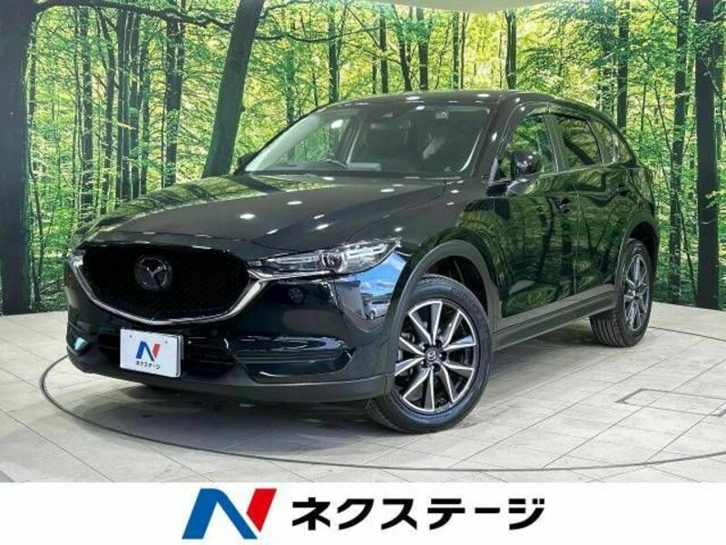 MAZDA　CX-5