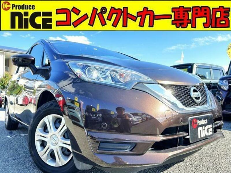 NISSAN NOTE