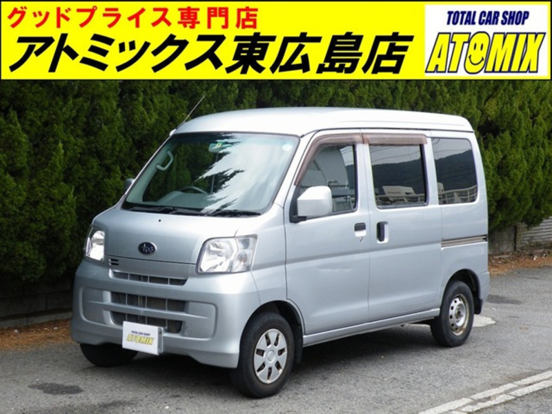 SUBARU　SAMBAR