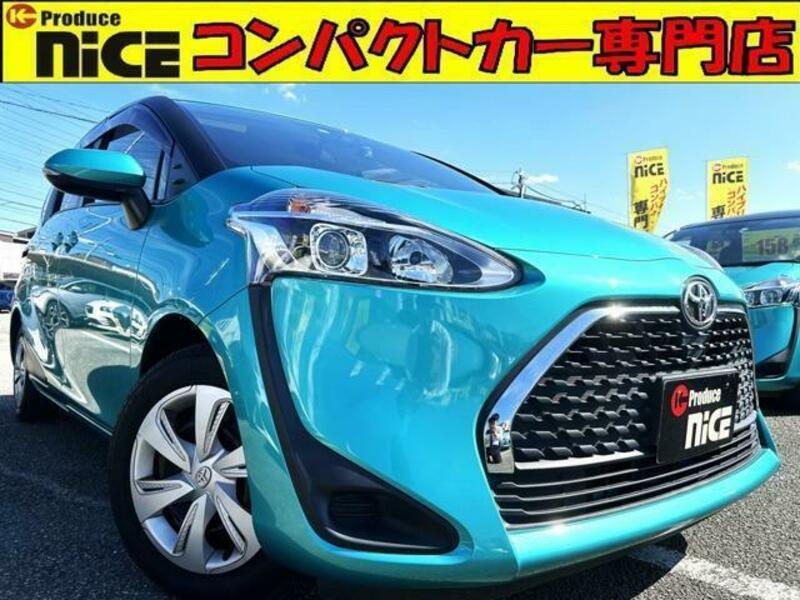 TOYOTA SIENTA