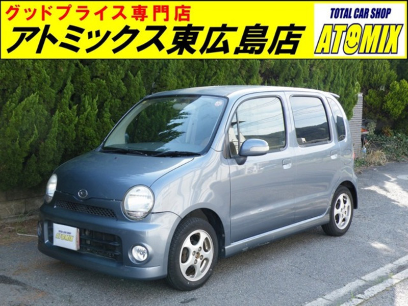 DAIHATSU　MOVE LATTE