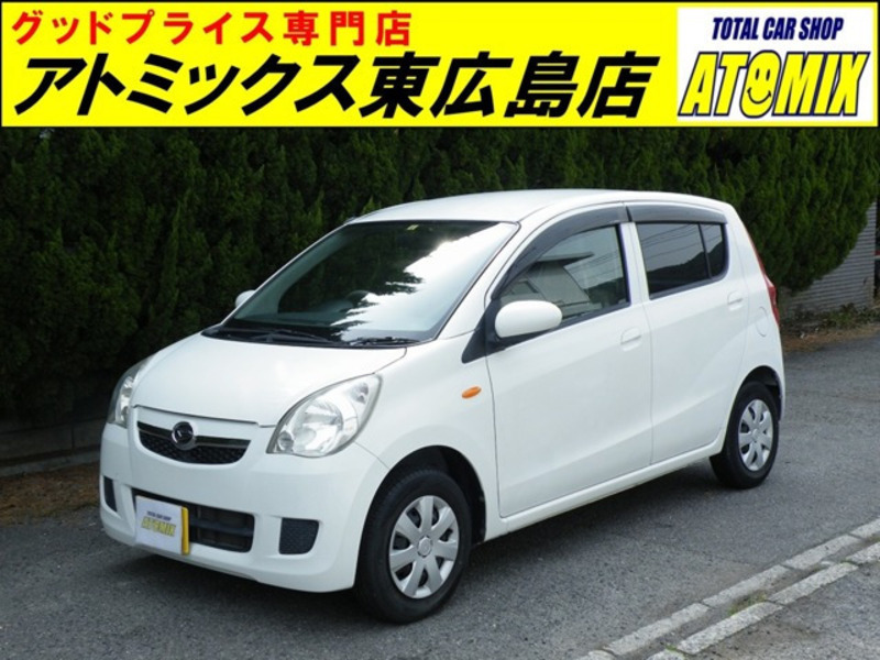 DAIHATSU　MIRA