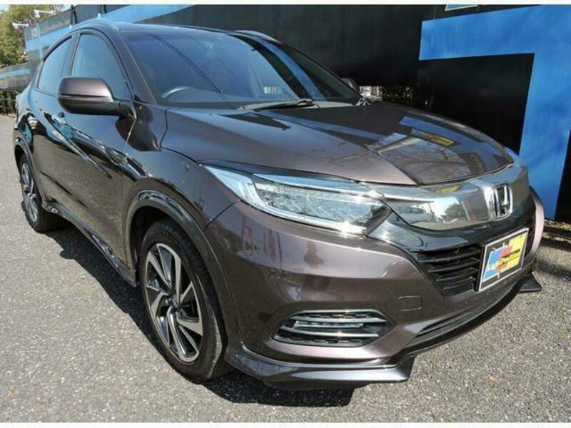 HONDA VEZEL