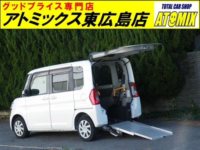 DAIHATSU　TANTO