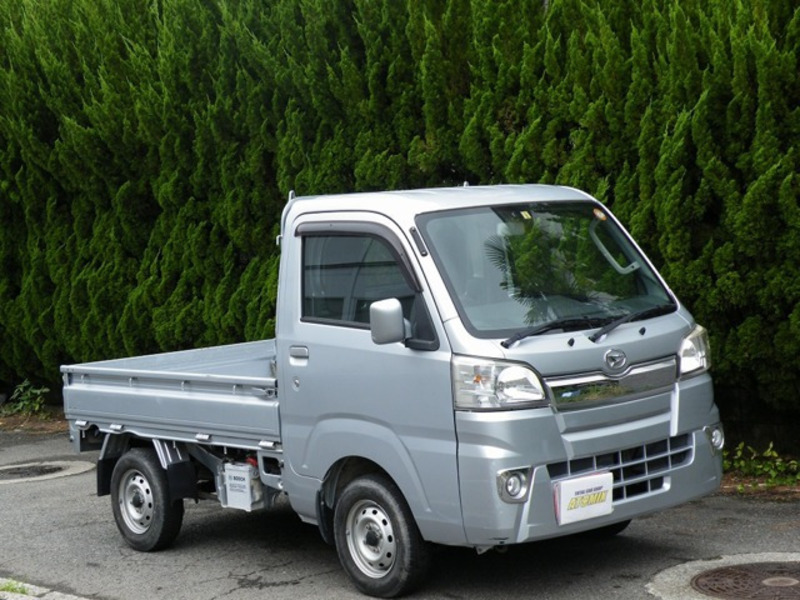 HIJET TRUCK