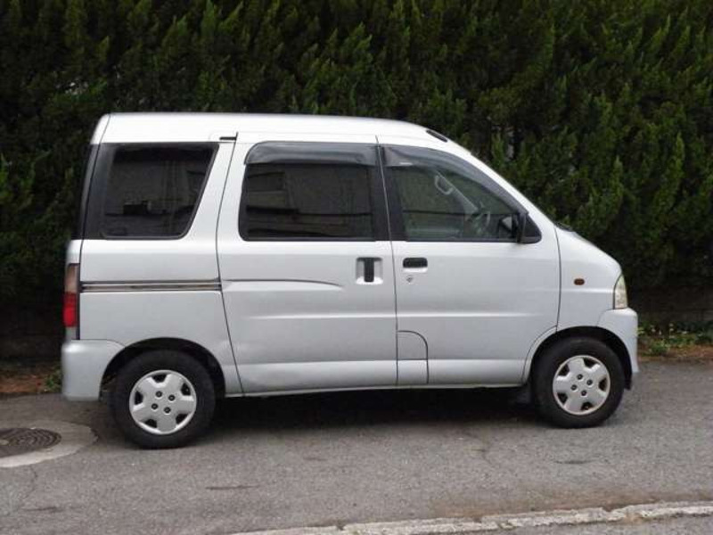 ATRAI WAGON