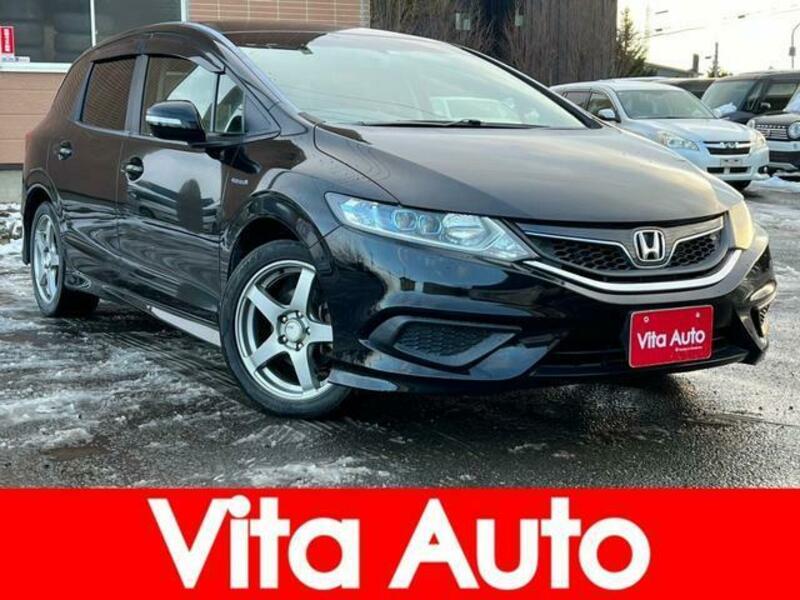 HONDA　JADE