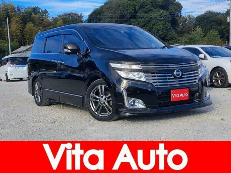 NISSAN　ELGRAND