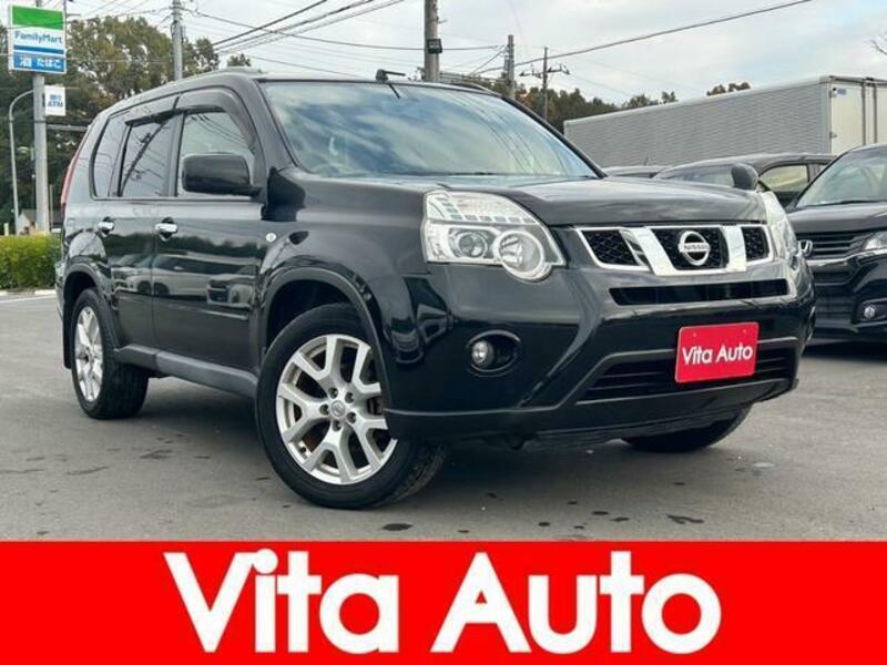 NISSAN　X-TRAIL