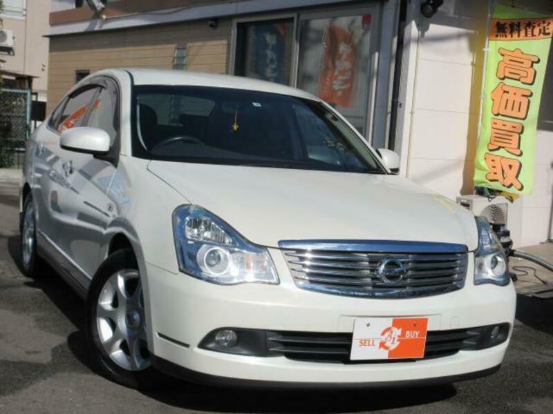 NISSAN　BLUEBIRD SYLPHY