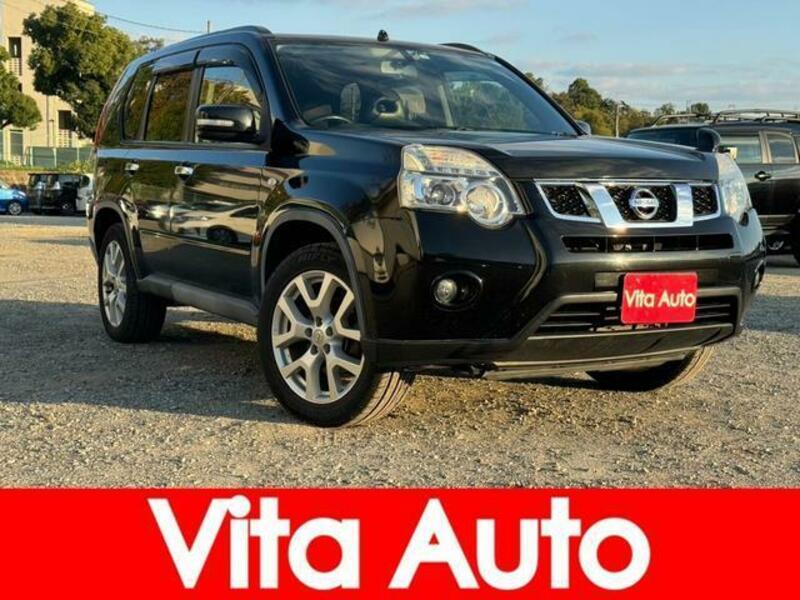 NISSAN　X-TRAIL