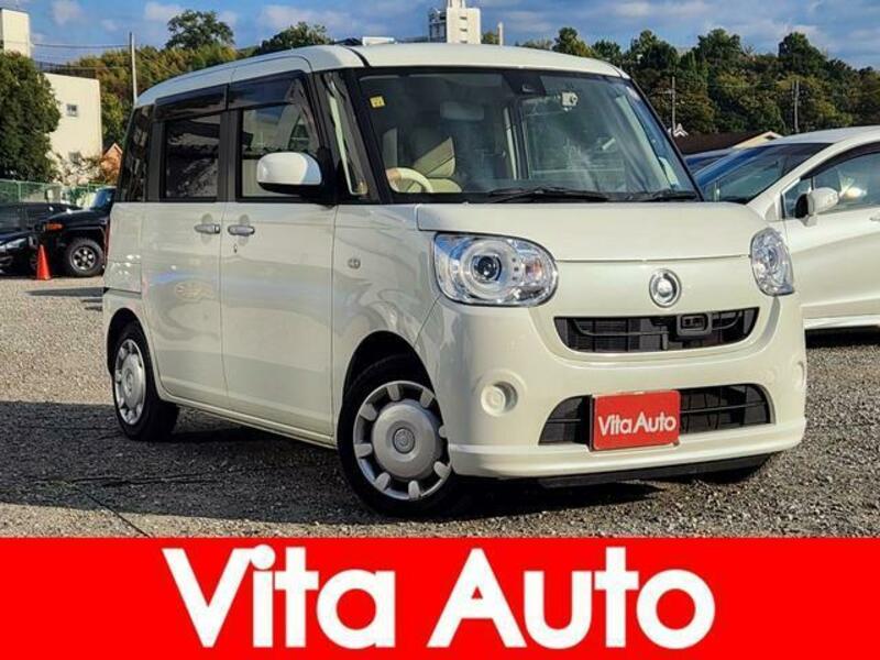 DAIHATSU　MOVE CANBUS