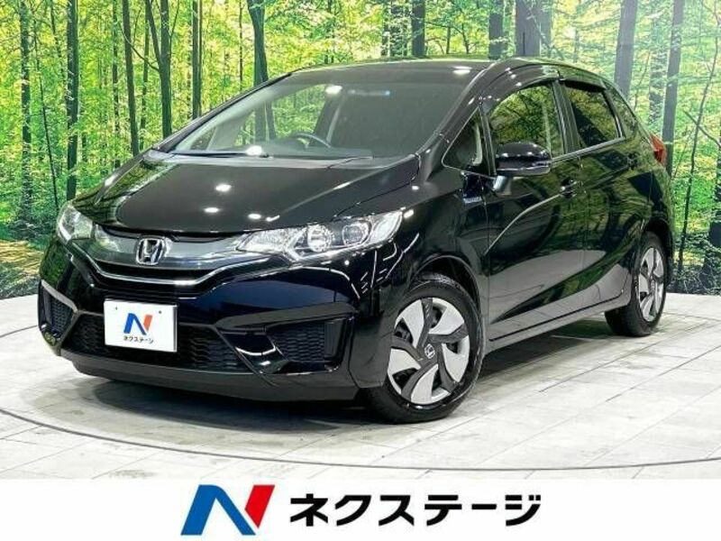 HONDA　FIT HYBRID