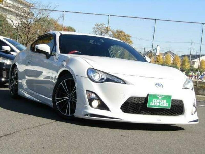 TOYOTA 86