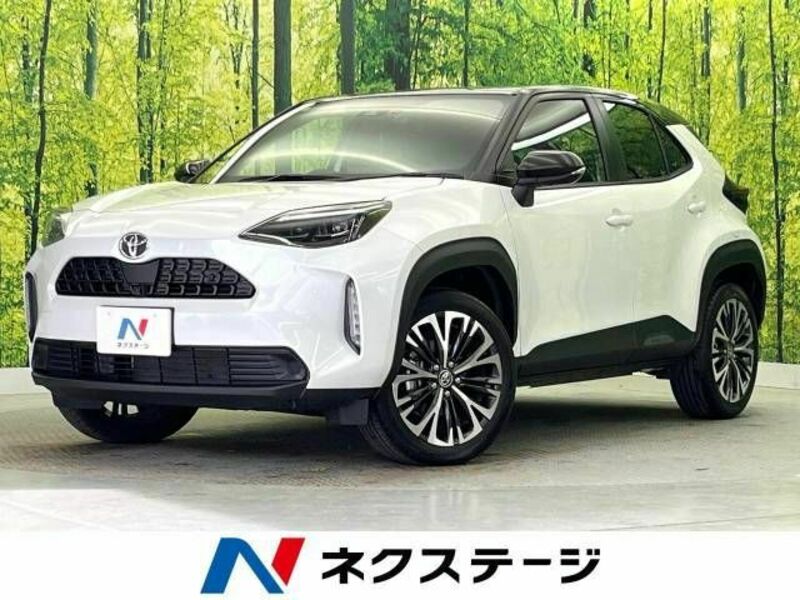 TOYOTA　YARIS CROSS