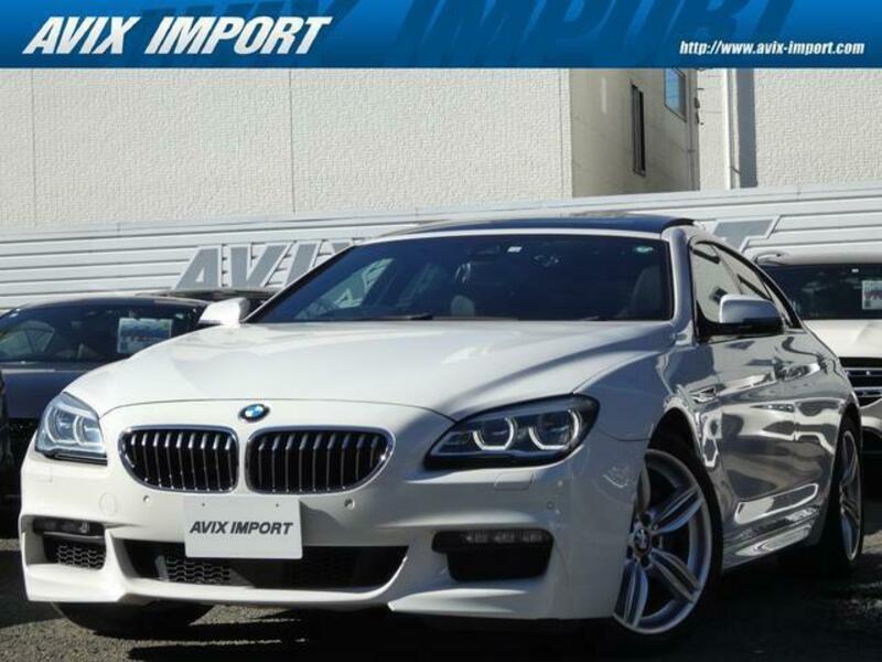 BMW　6 SERIES