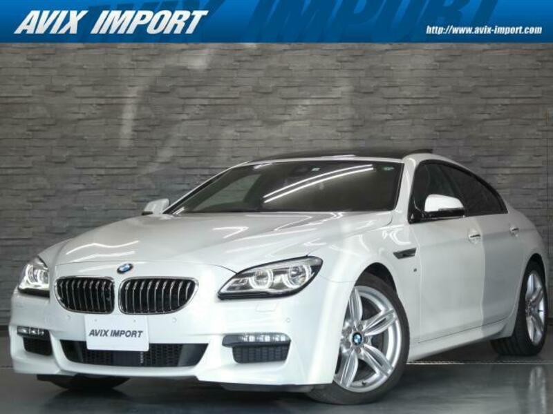 BMW 6 SERIES