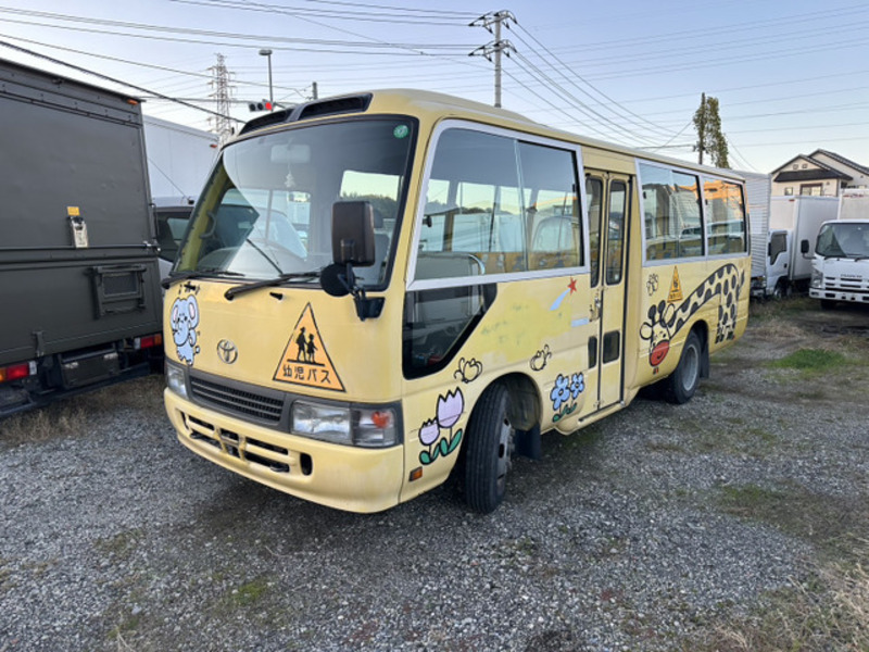 TOYOTA　COASTER