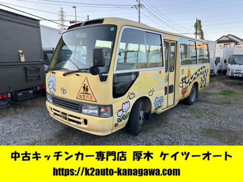 TOYOTA COASTER