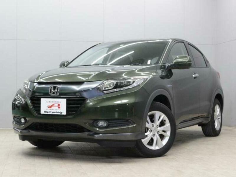 HONDA　VEZEL