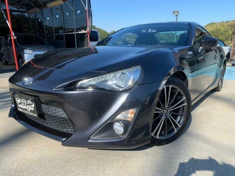 TOYOTA 86