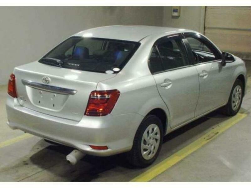 COROLLA AXIO-1